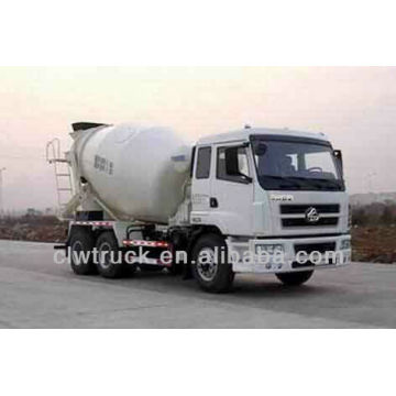 High Quality 10m3 6x4 concrete mixer truck, mixer truck 8-10 cubic meter